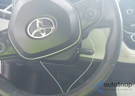 2022 Toyota Corolla Se z USA, uszkodzony, nr VIN 5YFS4MCE9NP115592